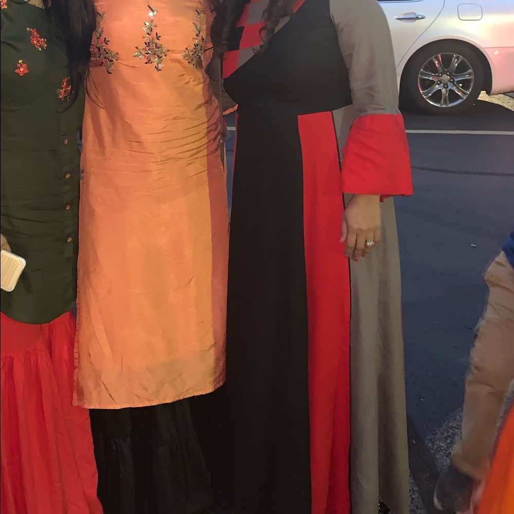 Long kurti - Picture 5 of 6